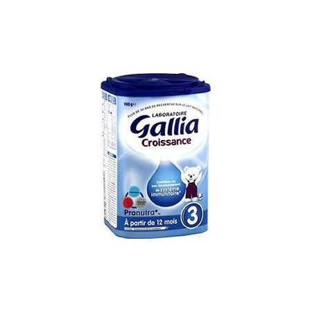 Gallia Bledina Croissance 900G