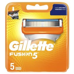 Gillette Gill Lames Fusion X5