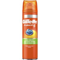 Gillette Gill.Gar Fus 5 Ultra Sens 200M