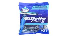 Gillette Gill Ras Jet Blue2+Fixe X10