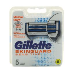 Gillette Gill.Lames Skinguard Sens X5