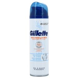 Gillette Gar Skinguard 200Ml