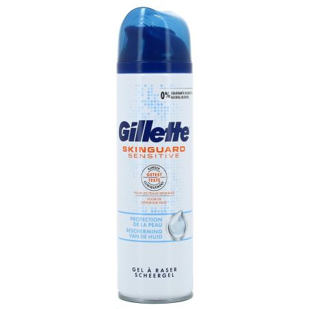 Gillette Gar Skinguard 200Ml