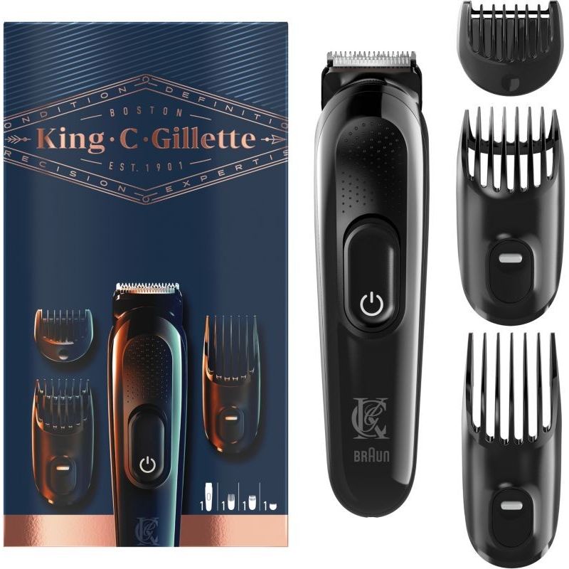 Gillette Tondeuse King C