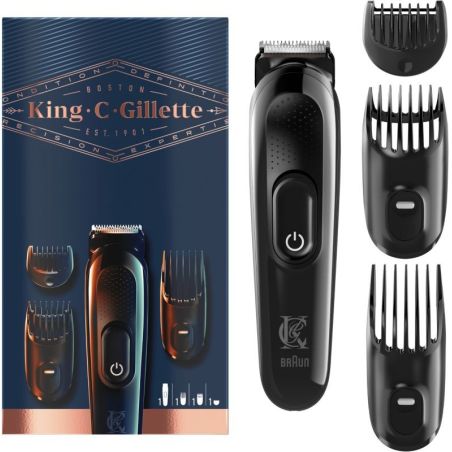 Gillette Tondeuse King C