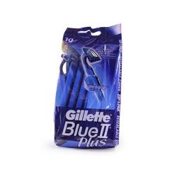 Gillette Ras.Jet.Blue Ii Fix.Gilet