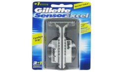 Gillette Gill Ras Syst Sensorexcel Univ