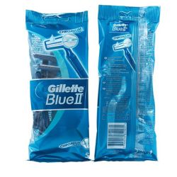 Gillette Bii Disposable Razors 1X5X24 24Pcs