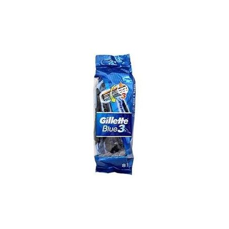 Gillette Rasoirs Jetables Blue Iii X7