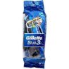Gillette Rasoirs Jetables Blue Iii X7