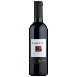 Gato Negro 37.5Cl Vin Rouge Cabernet Sauvignon Chili G.Neml