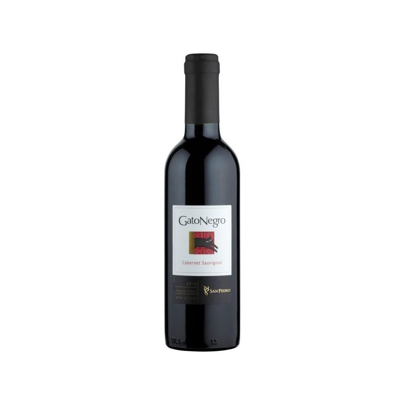 Gato Negro 37.5Cl Vin Rouge Cabernet Sauvignon Chili G.Neml