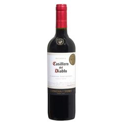 Casillero Del Diablo Vin Du Chili Rge