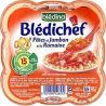 Bledichef Bledina Blédichef Petites Pâtes Jambon Romaine Blédina 250G
