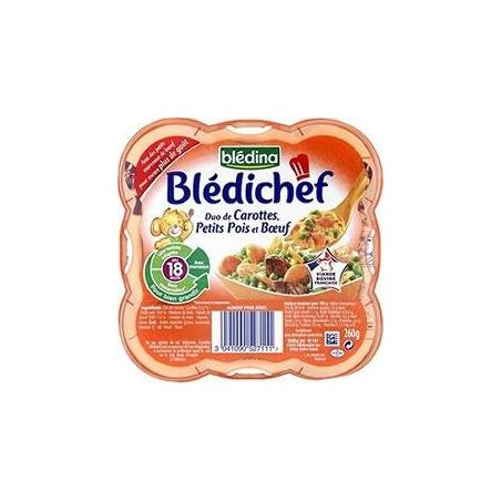 Bledichef Carot Pt Pois Bf260G