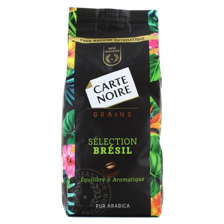 Carte Noire 500G Grain Bresil Select Cn