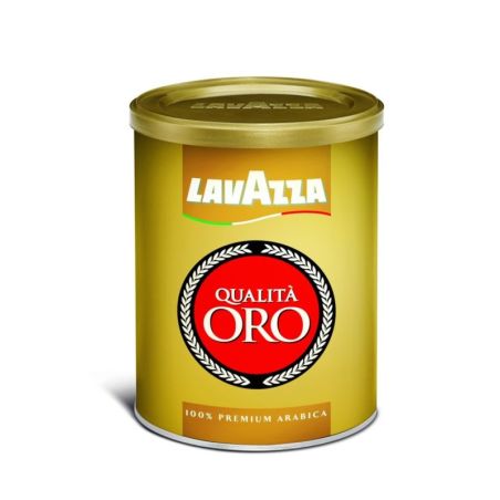 Lavazza Café Moulu Qualita Oro : La Boite De 250G