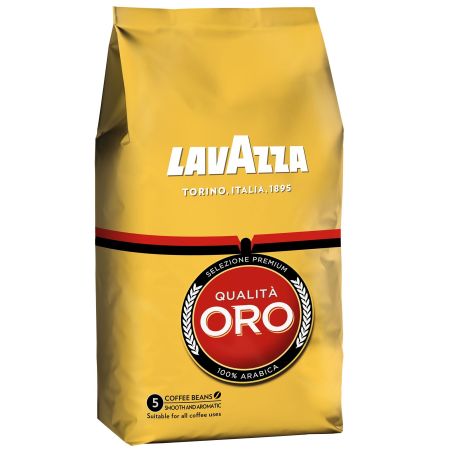 Lavazza Qualita Oro Beans 1Kg