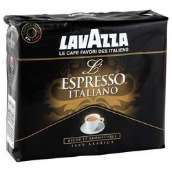 Lavazza Café Moulu Intensité 4 : Les 2 Paquets De 250 G
