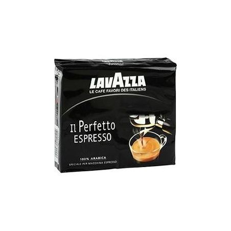 Lavazza 2X250G Café Moulu Espresso