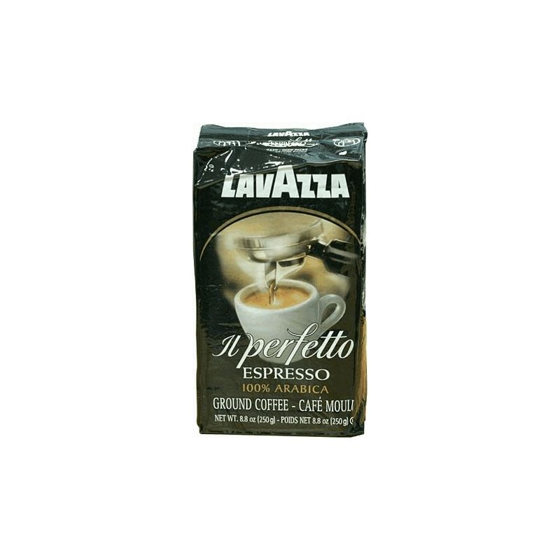 Lavazza Café Moulu Perfeto Espresso : Le Paquet De 250 G