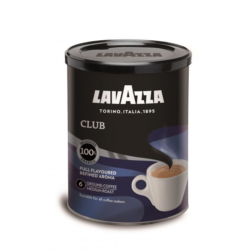 Lavazza Café Moulu : La Boite De 250G