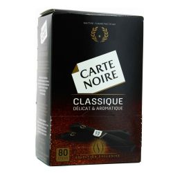 Carte Noire Noir Solubl Sick 144Gx80
