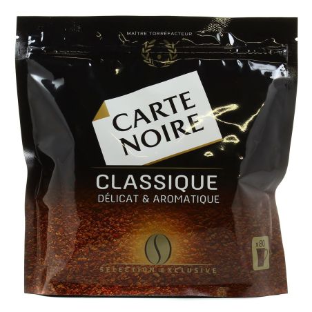 Carte Noir Solubl Eco Rech144G