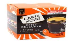 Carte Noire Cn Dcg Caps Petit Dejx16 128G