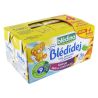 Blédina Lait Et Céréales Bébé Blédidej Dès 9 Mois, Pain Au Chocolat : Les 4 Briques De 250 Ml