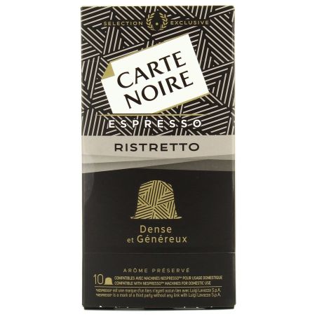 Carte Noire Cn Caps Espres Ristretto10X53G