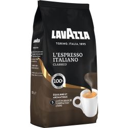 Lavazza Café En Grains Espresso Italiano : Le Paquet De 500G