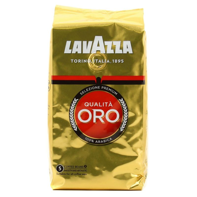 Lavazza Qualita Oro Grain 500G