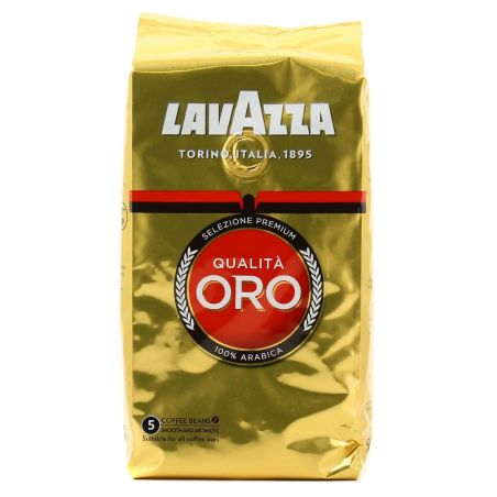 Lavazza Qualita Oro Grain 500G