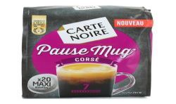 Carte Noire Carte.N Dos Dbl Esp Mug250Gx20