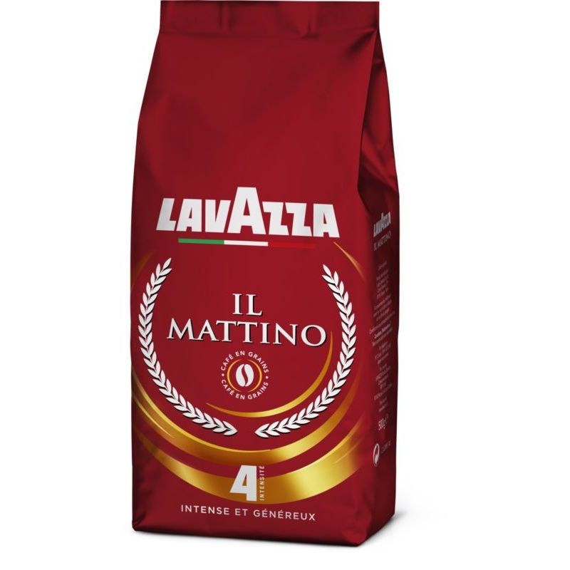 Lavazza Lavazz Il Mattino Grains 500G
