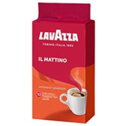 Lavazza Café Moulu Il Mattino : Le Paquet De 250 G