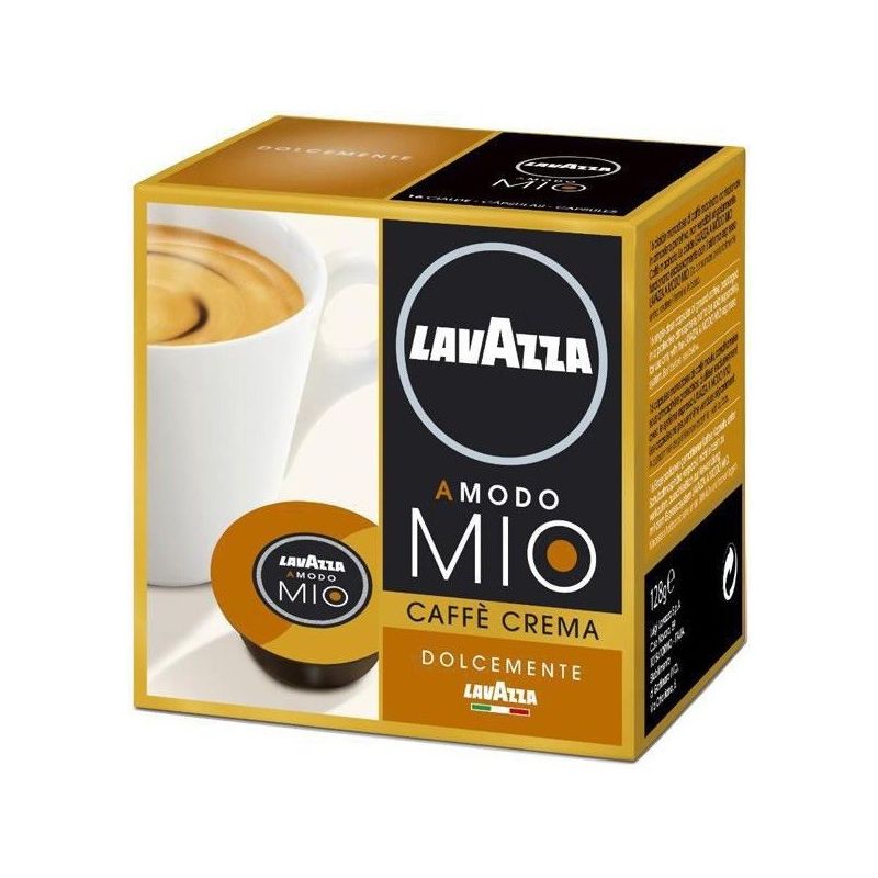 Lavazza 16 Capsules Amm Dolcemente