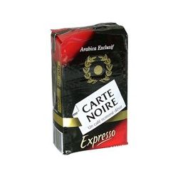 Carte Noire Cn Espresso. Int.Moul250G