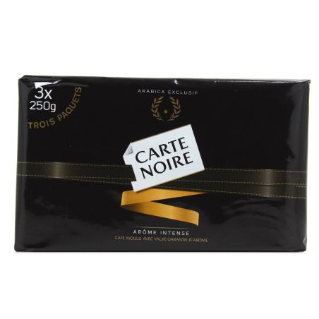 Carte Noire Cn Ml Classique 3X250G