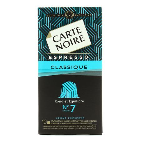 Carte Noire Cn Espresso N7 X10 C 53G