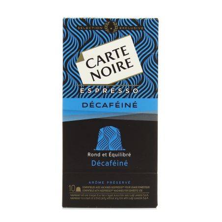 Carte Noire Cn Espresso Dk X10 Caps 53G