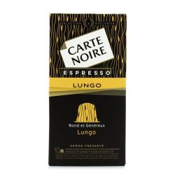 Carte Noire Cn Lungo X10 Caps 56G
