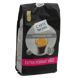 Carte Noire 60D N8Expresso 420