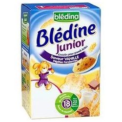 Bledina 500G Bledine Briochee Vanille/Chocolat
