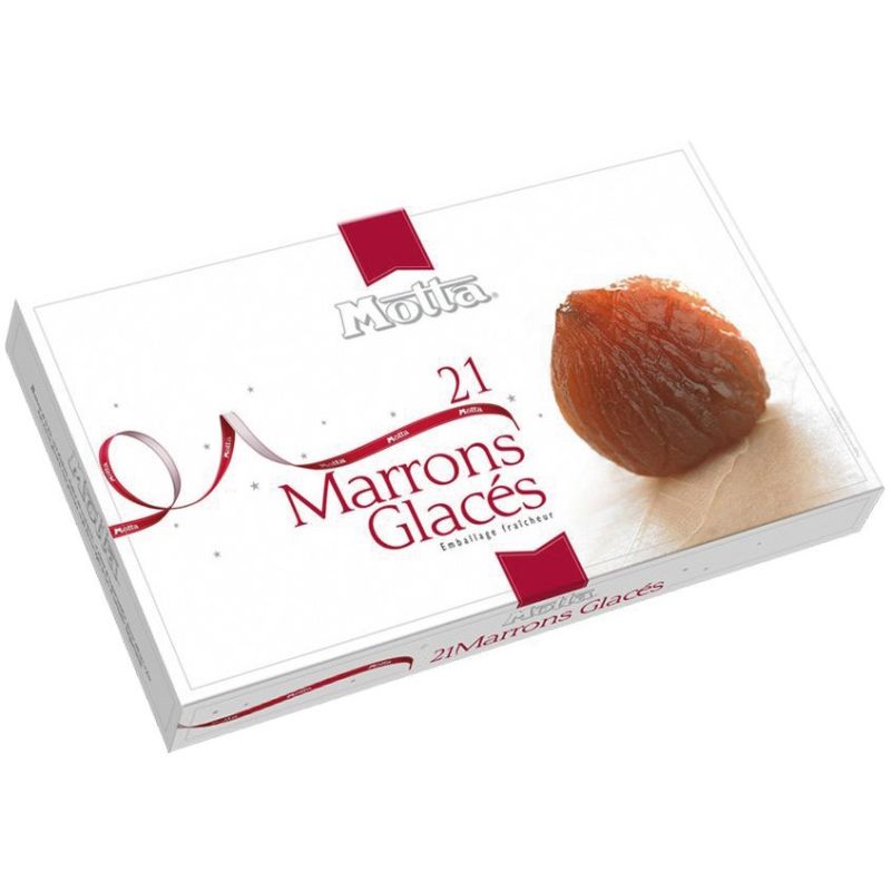 Motta 21 Marron Glaces 420G