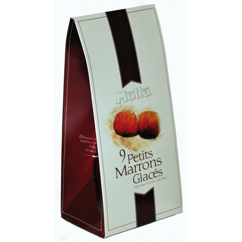 Motta Sachet 9 Petits Marrons