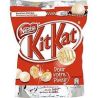 Kit Kat 250G Ball Blanc Nestle