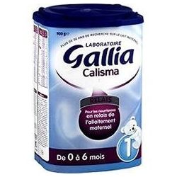 Gallia Bte 900G Lait Calisma 1Er Age