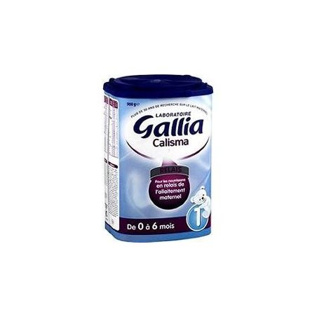 Gallia Bte 900G Lait Calisma 1Er Age